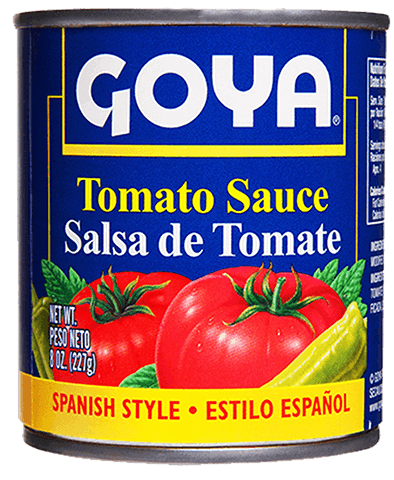 Tomato Sauce Spanish Style